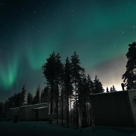 Salla Wilderness Lodges Exteriör bild