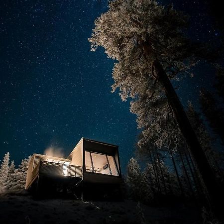 Salla Wilderness Lodges Exteriör bild